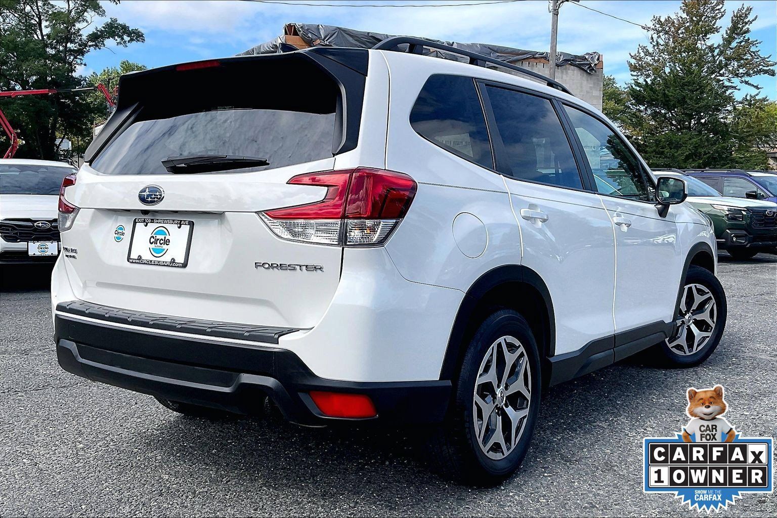 Certified 2024 Subaru Forester Premium AWD/4WD image 13