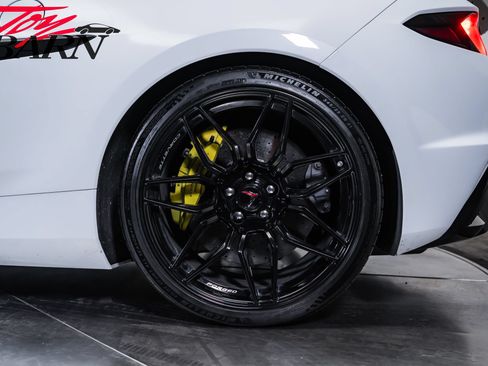 Used 2024 Chevrolet Corvette Z06 w/ Stealth Interior Trim Package RWD image 20