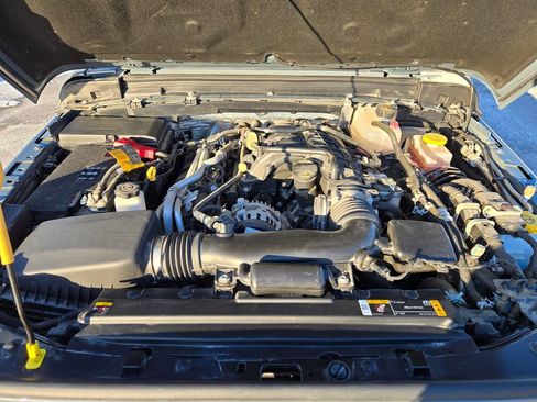 Used 2024 Jeep Wrangler Sport S image 29