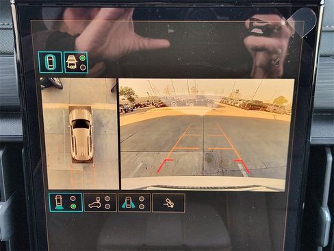 New 2026 GMC Acadia AT4 w/ LPO, Floor Liner Package image 12