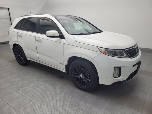 Used 2014 Kia Sorento SX w/ 3rd Row Package AWD/4WD image 11