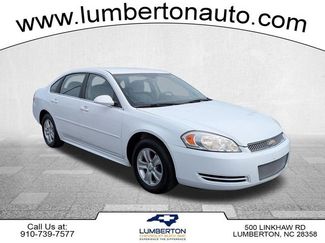 Used 2016 Chevrolet Impala Limited LS FWD video 1