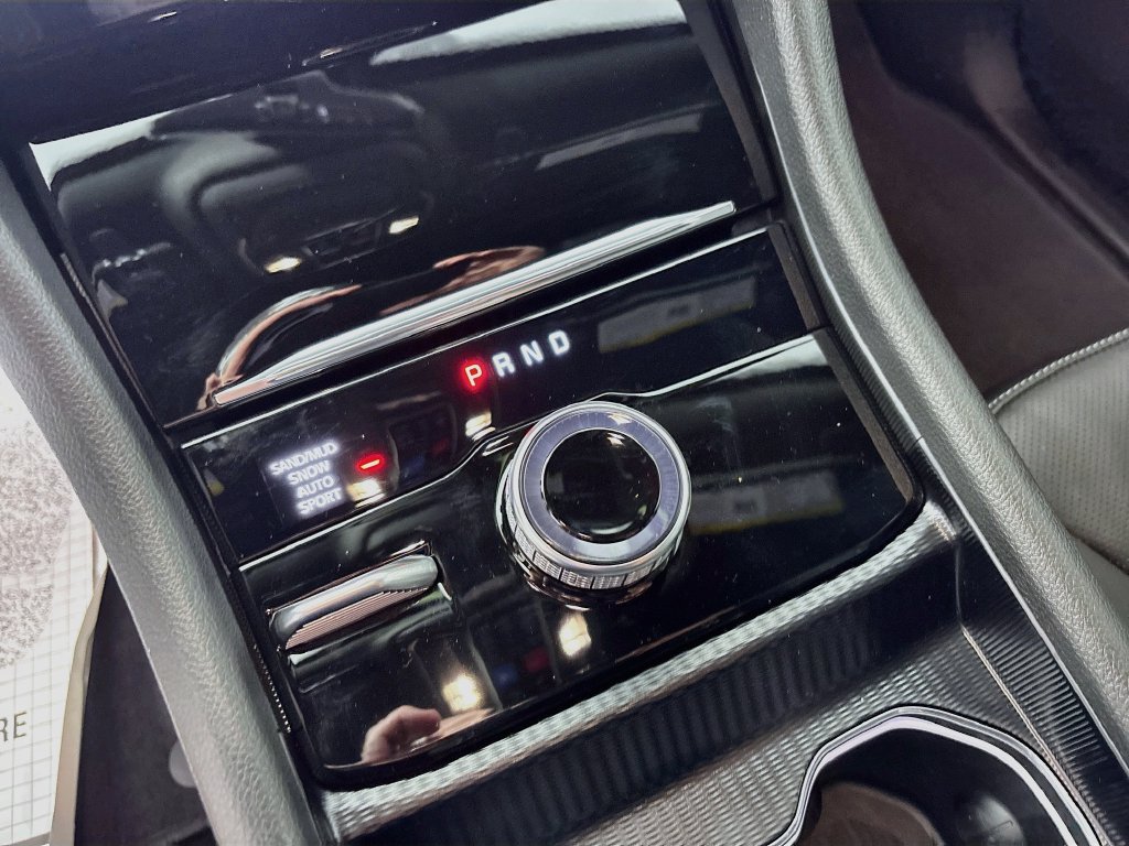 New 2026 Jeep Grand Cherokee Limited AWD/4WD image 14