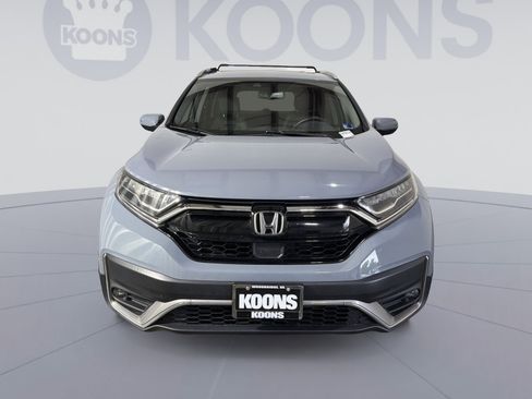 Used 2021 Honda CR-V Touring image 11