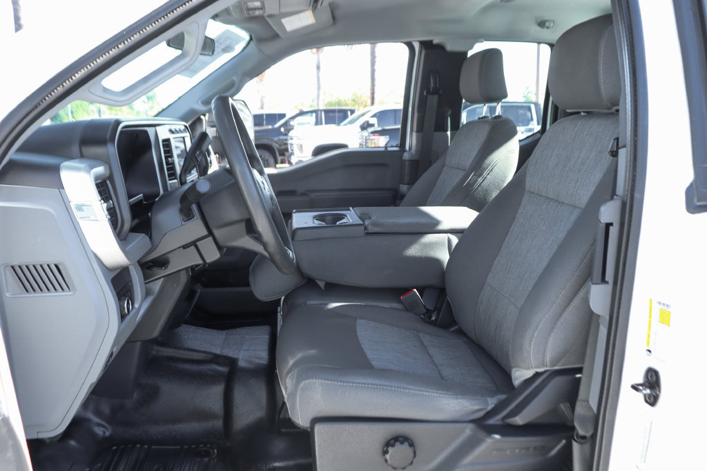 Used 2023 Ford F250 XL w/ XL Chrome Package RWD image 18