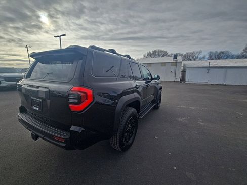 New 2025 Toyota 4Runner TRD Off-Road Premium image 3