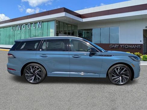 New 2026 Lincoln Aviator Black Label w/ Dynamic Handling Package image 3