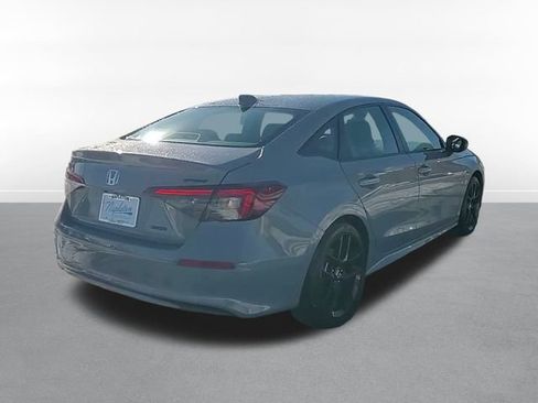 New 2026 Honda Civic Sport image 6
