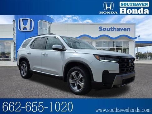New 2026 Honda Pilot EX-L image 1