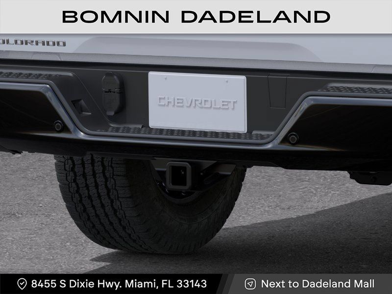 New 2026 Chevrolet Colorado Z71 AWD/4WD image 14