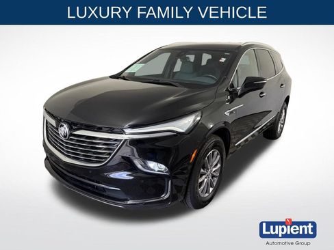 Used 2023 Buick Enclave Essence w/ LPO, Floor Liner Package AWD/4WD image 10