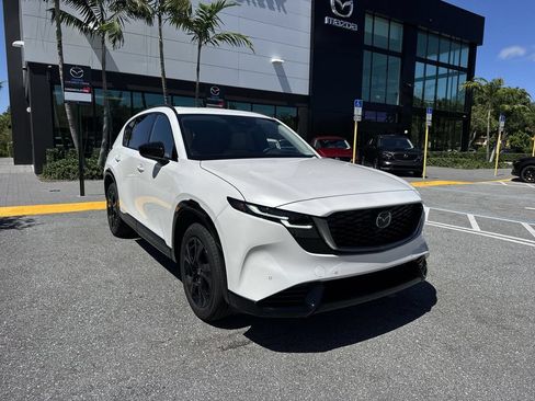 New 2026 MAZDA CX-5 2.5 S w/ Premium Package AWD/4WD image 7