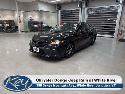 Used 2024 Toyota Camry SE