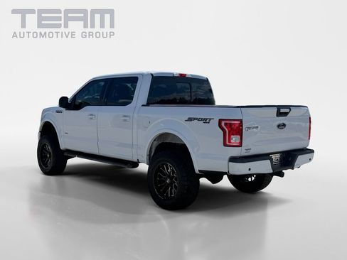 Used 2017 Ford F150 XLT w/ Equipment Group 302A Luxury AWD/4WD image 5
