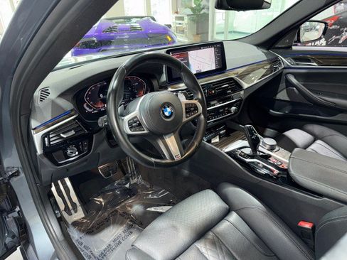 Used 2021 BMW 530i RWD image 45