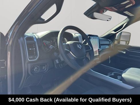 New 2026 RAM 3500 Lone Star AWD/4WD image 26