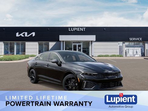 New 2026 Kia K5 GT-Line w/ GT-Line Premium Package image 1