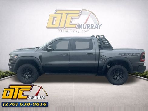 Used 2022 RAM 1500 TRX w/ TRX Level 2 Equipment Group image 1