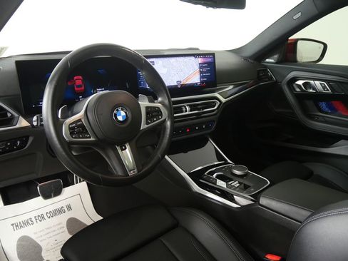 Certified 2023 BMW 230i Coupe w/ M Sport Package RWD image 13