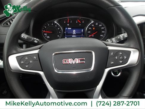 Used 2023 GMC Terrain SLE w/ Driver Convenience Package AWD/4WD image 17