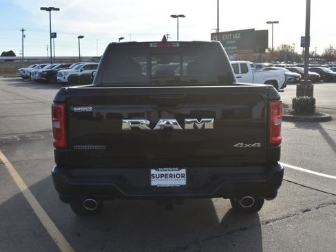 New 2026 RAM 1500 Big Horn image 6