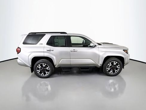 New 2026 Toyota 4Runner TRD Sport image 8
