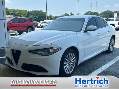 Used 2021 Alfa Romeo Giulia Sprint w/ Cold Weather Package