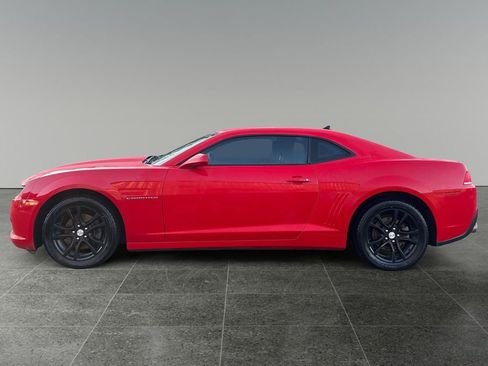 Used 2015 Chevrolet Camaro LS image 4