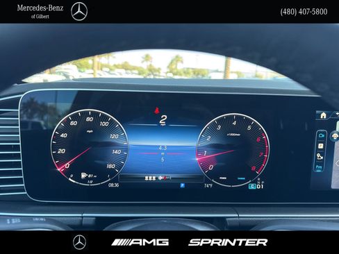 New 2026 Mercedes-Benz GLE 450 4MATIC image 29