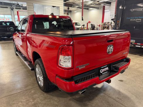 Used 2020 RAM 1500 Big Horn AWD/4WD image 24