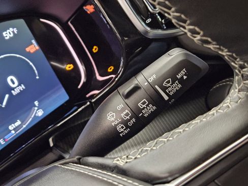 New 2026 Jeep Grand Wagoneer Summit w/ Rear Seat Video Group I image 22