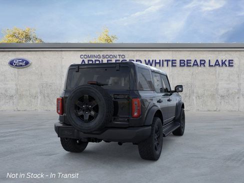 New 2025 Ford Bronco Outer Banks image 8