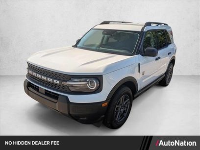 New 2026 Ford Bronco Sport Big Bend