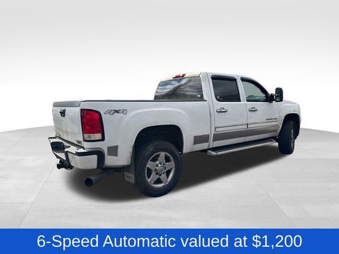 Used 2012 GMC Sierra 2500 Denali image 7