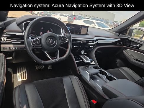 Used 2023 Acura MDX A-Spec AWD/4WD image 10