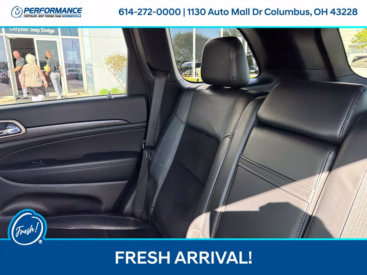 Used 2015 Jeep Grand Cherokee Altitude AWD/4WD image 23