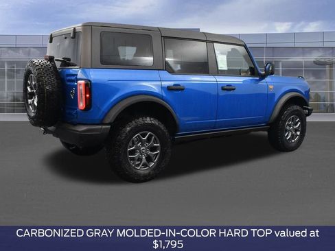 New 2025 Ford Bronco Badlands AWD/4WD image 4