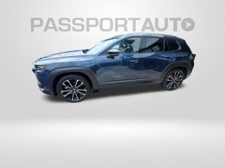 Used 2024 MAZDA CX-50 AWD 2.5 Turbo w/ Cargo Package video 1