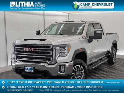Used 2022 GMC Sierra 2500 SLT w/ SLT Convenience Package