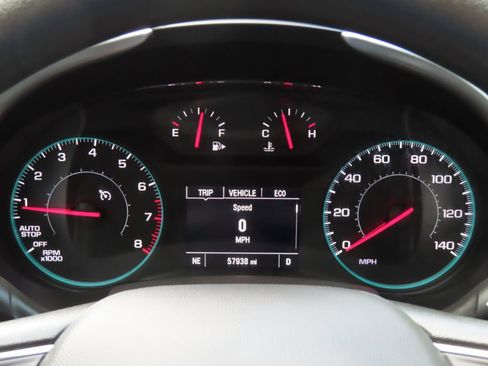 Certified 2024 Chevrolet Malibu LT FWD image 18