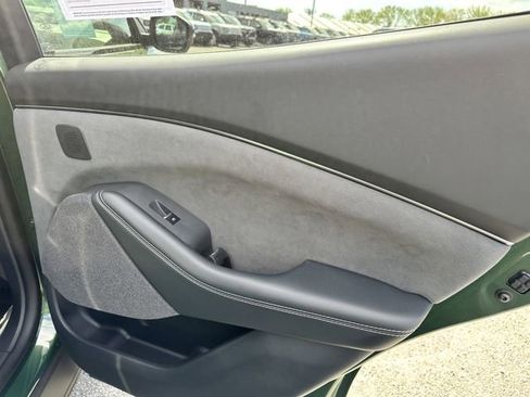 Certified 2025 Ford Mustang Mach-E GT w/ Bronze Appearance Package image 39