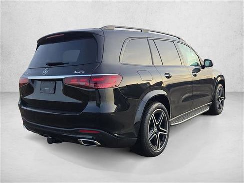 New 2026 Mercedes-Benz GLS 450 4MATIC image 2
