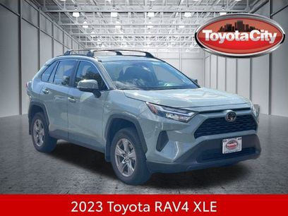 Certified 2023 Toyota RAV4 XLE w/ Convenience Package