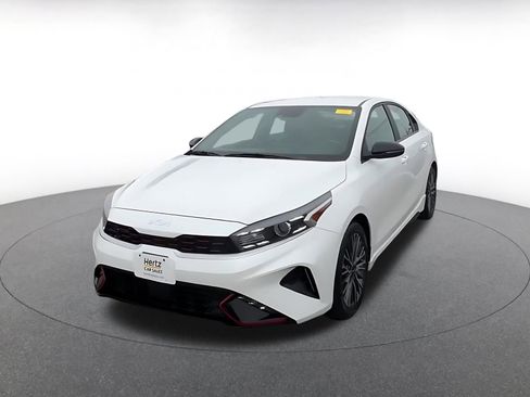 Used 2023 Kia Forte GT-Line w/ GT-Line Technology Package image 7