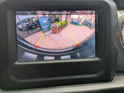 Certified 2021 Jeep Wrangler Unlimited Sahara image 15