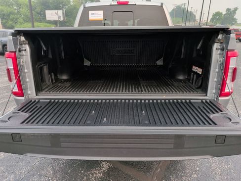 Certified 2023 Ford F150 Lariat w/ Equipment Group 502A High AWD/4WD image 32