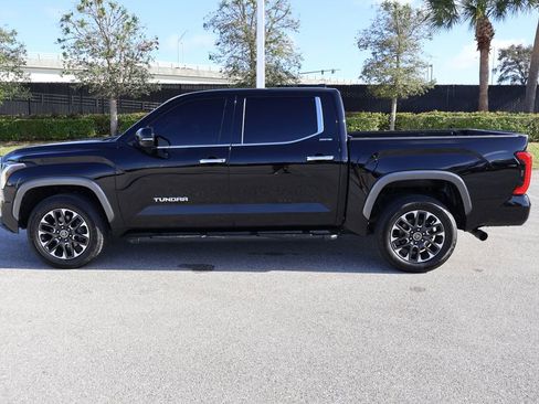 Used 2023 Toyota Tundra Limited w/ Power Package image 12