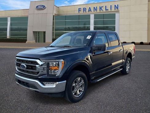 Used 2022 Ford F150 XLT w/ Equipment Group 302A High image 3