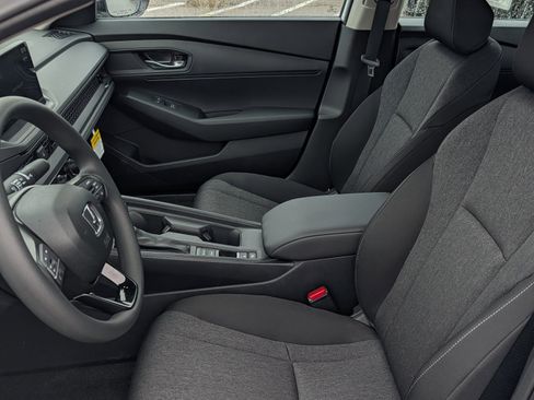 New 2026 Honda Accord LX image 5