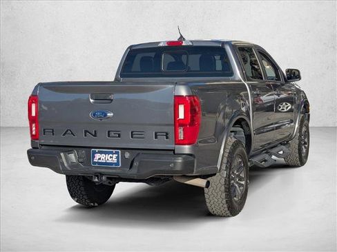 Used 2021 Ford Ranger Lariat w/ Tremor Off-Road Package image 5